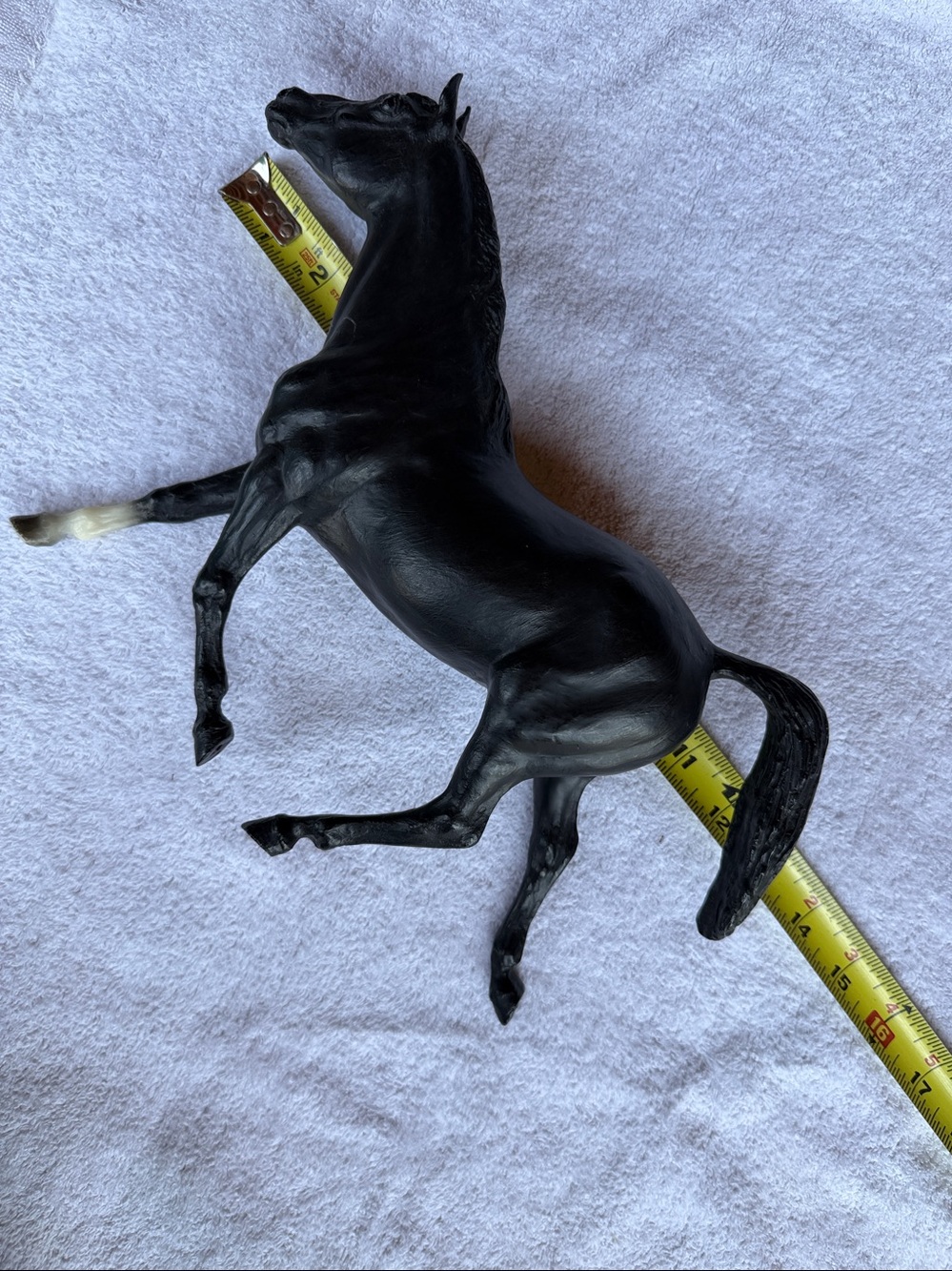 “Black Beauty” Breyer Morganglanz - Picture 3 of 8